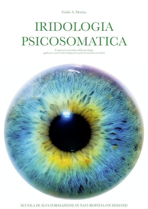 iridologia psicosomatica